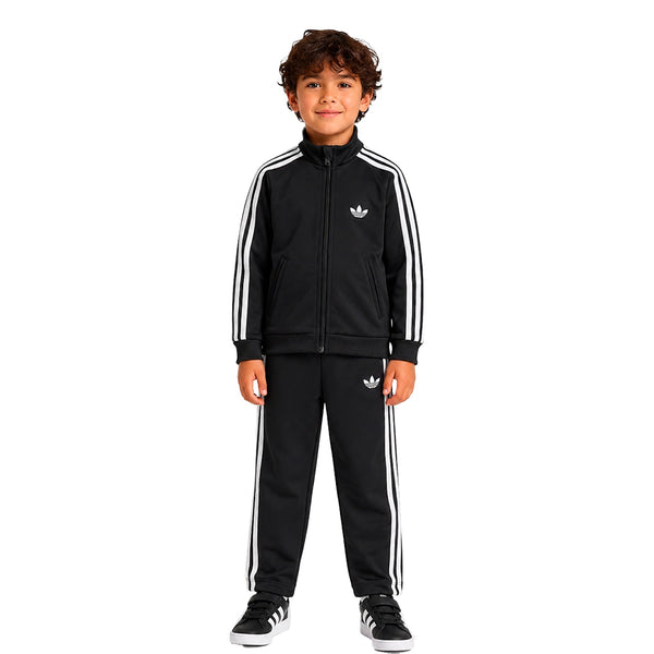 Agasalho Inf. Adidas Firebird Infantil