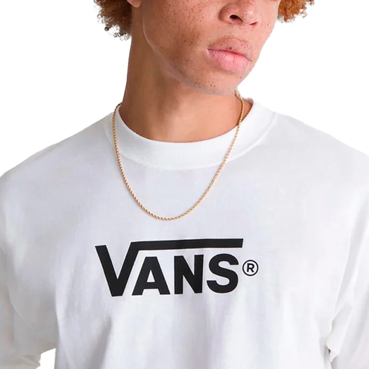 Camiseta Vans New Classic Masculino