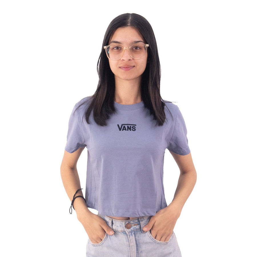 Kit Vans Old Skool V + Camiseta Vans + Chinelo Vans — Camiseta e chinelo