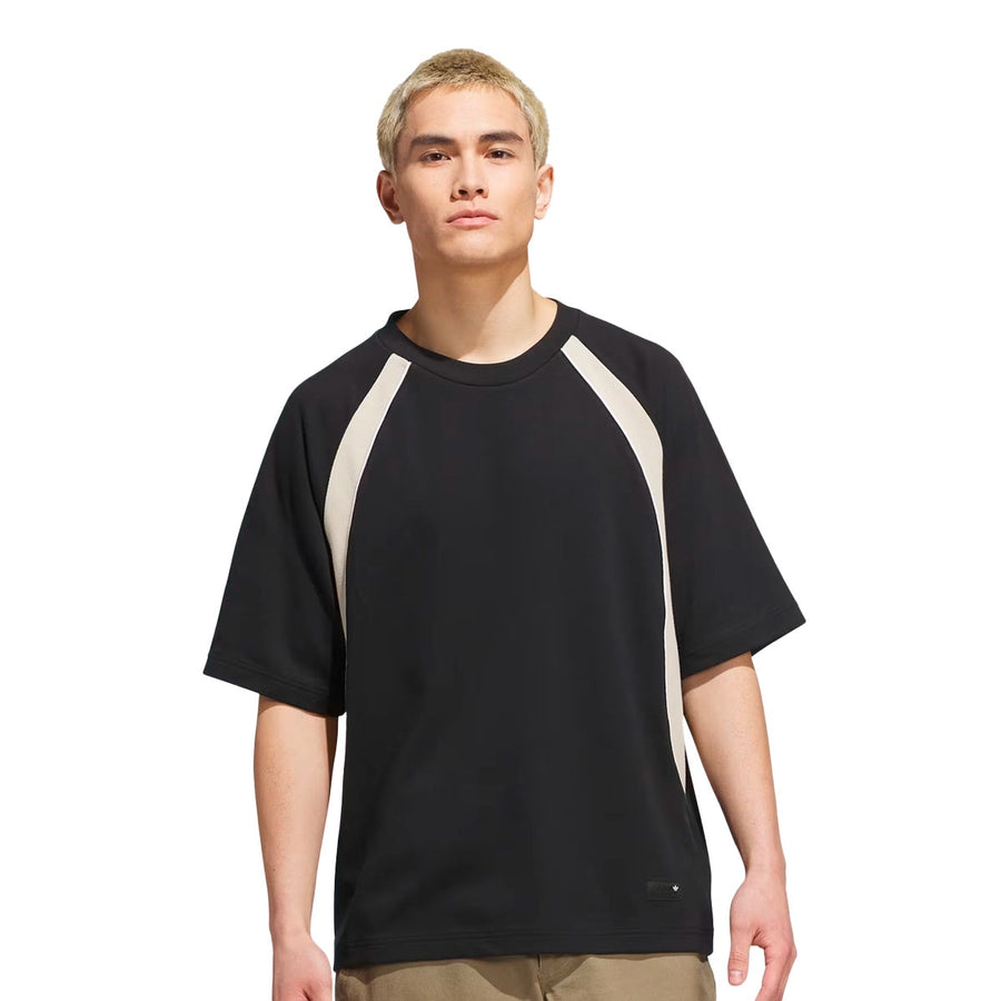Kit Adidas Superstar II + Camiseta Adidas + Chinelo Adidas — Camiseta e chinelo