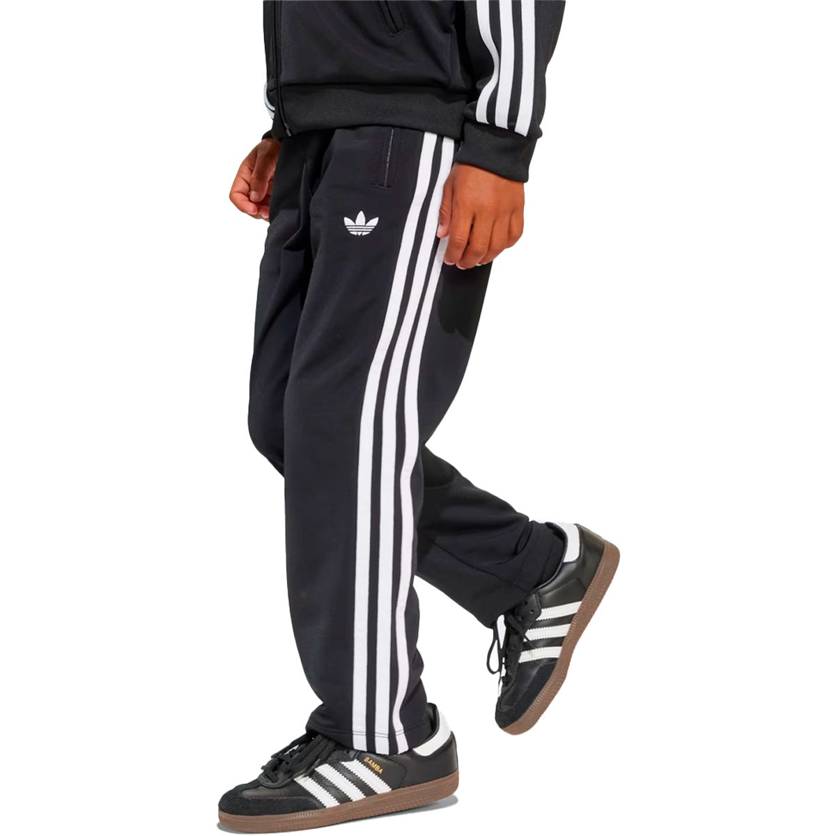 Agasalho Inf. Adidas Firebird Infantil