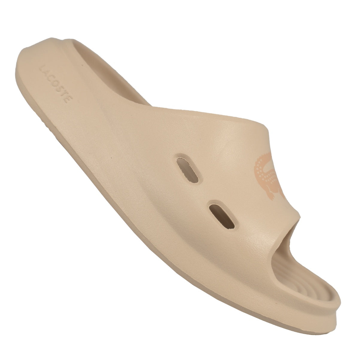 Chinelo Lacoste Meduz Feminino