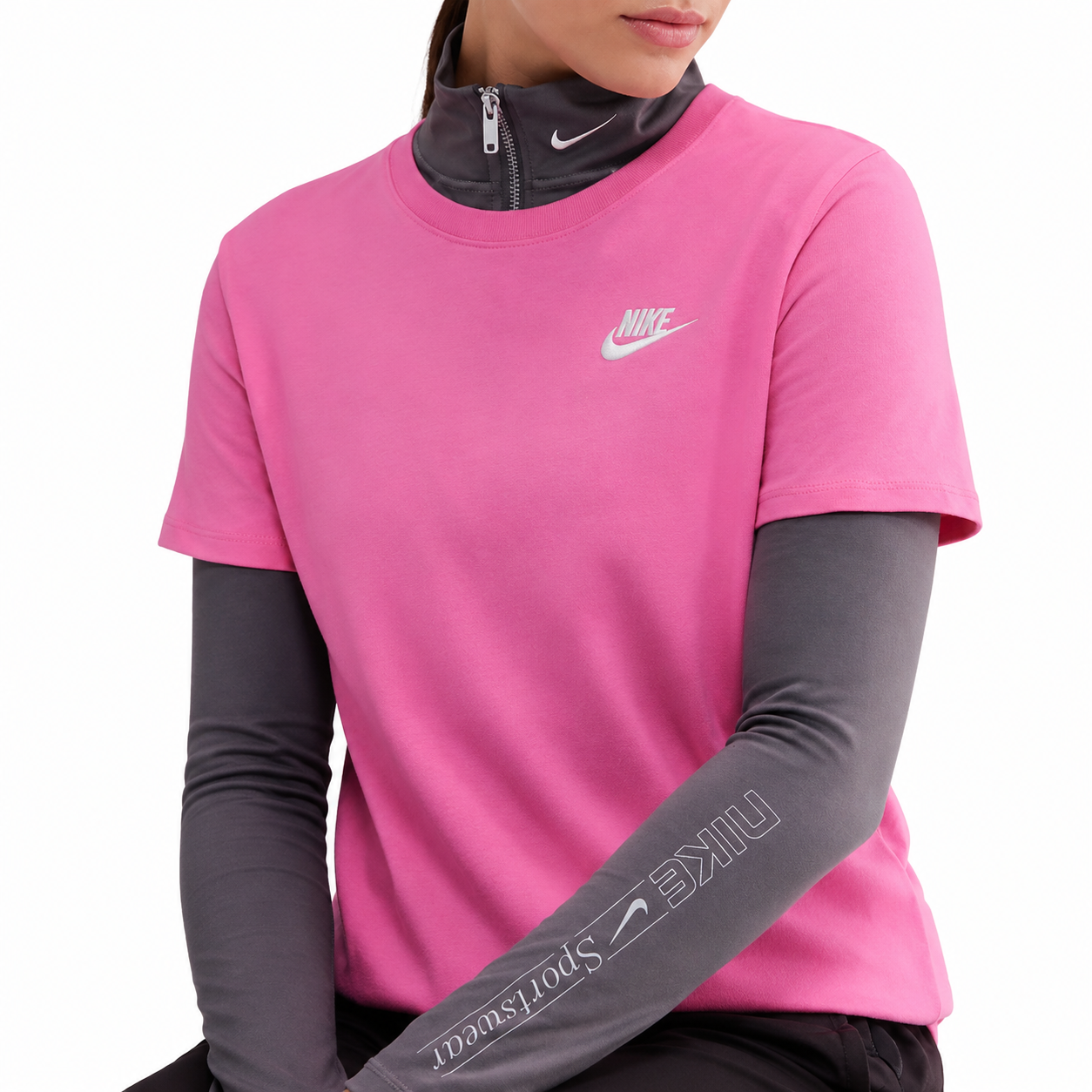 Camiseta Nike Sportswear Feminino