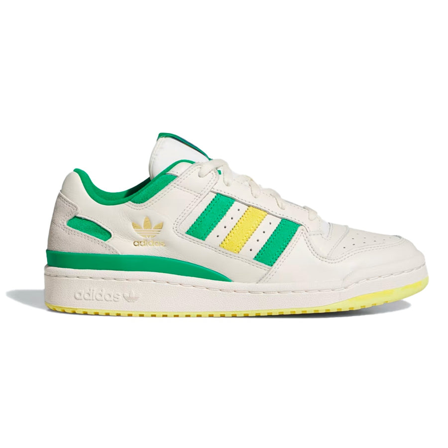 Tênis Adidas Forum Low Unissex — Couro premium e suede