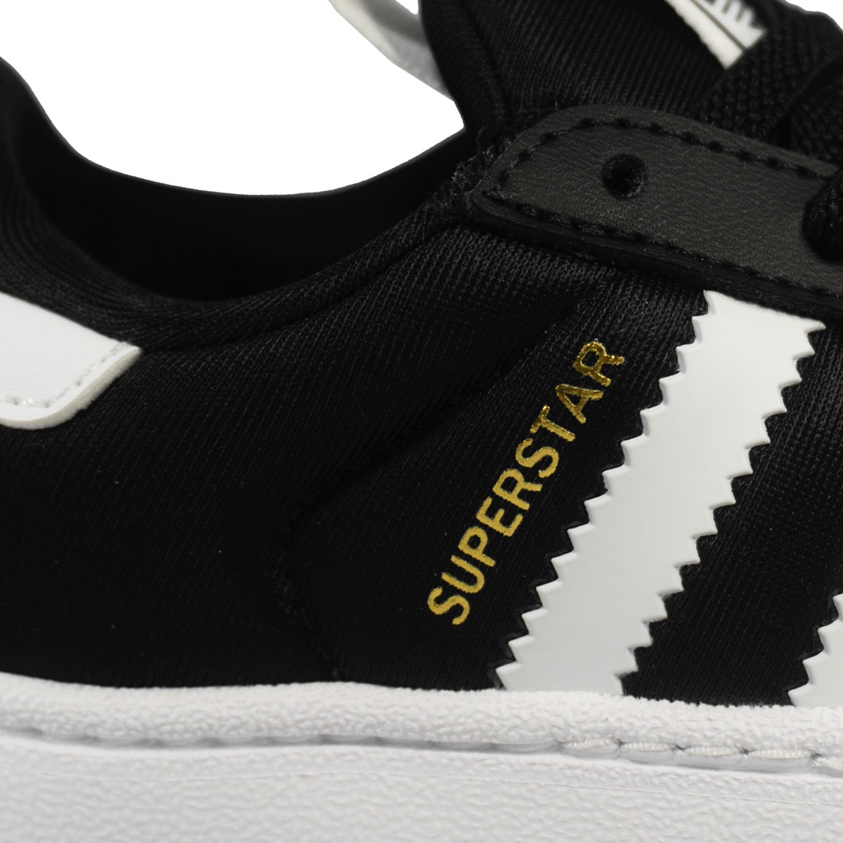 Tênis Adidas Superstar Quickon K Infantil