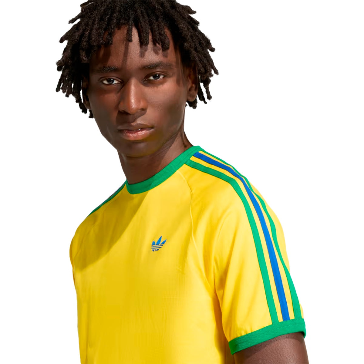 Camiseta Adidas Stripes Masculino
