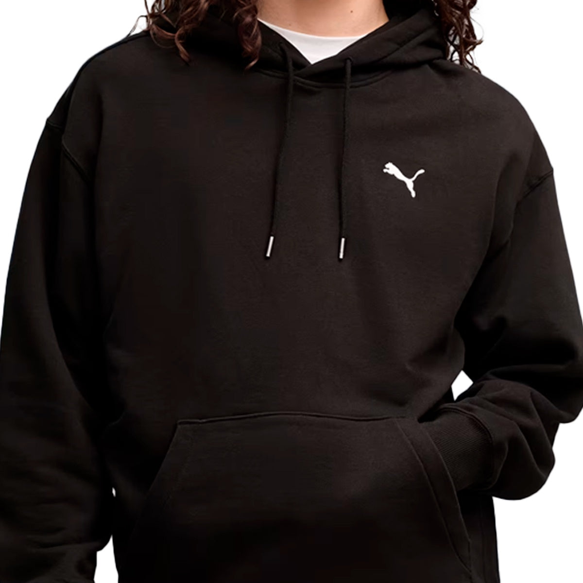 Blusa Canguru Fechado Puma Wardrobe Masculino