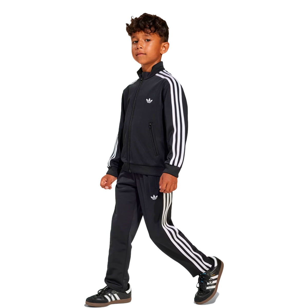 Agasalho Inf. Adidas Firebird Infantil