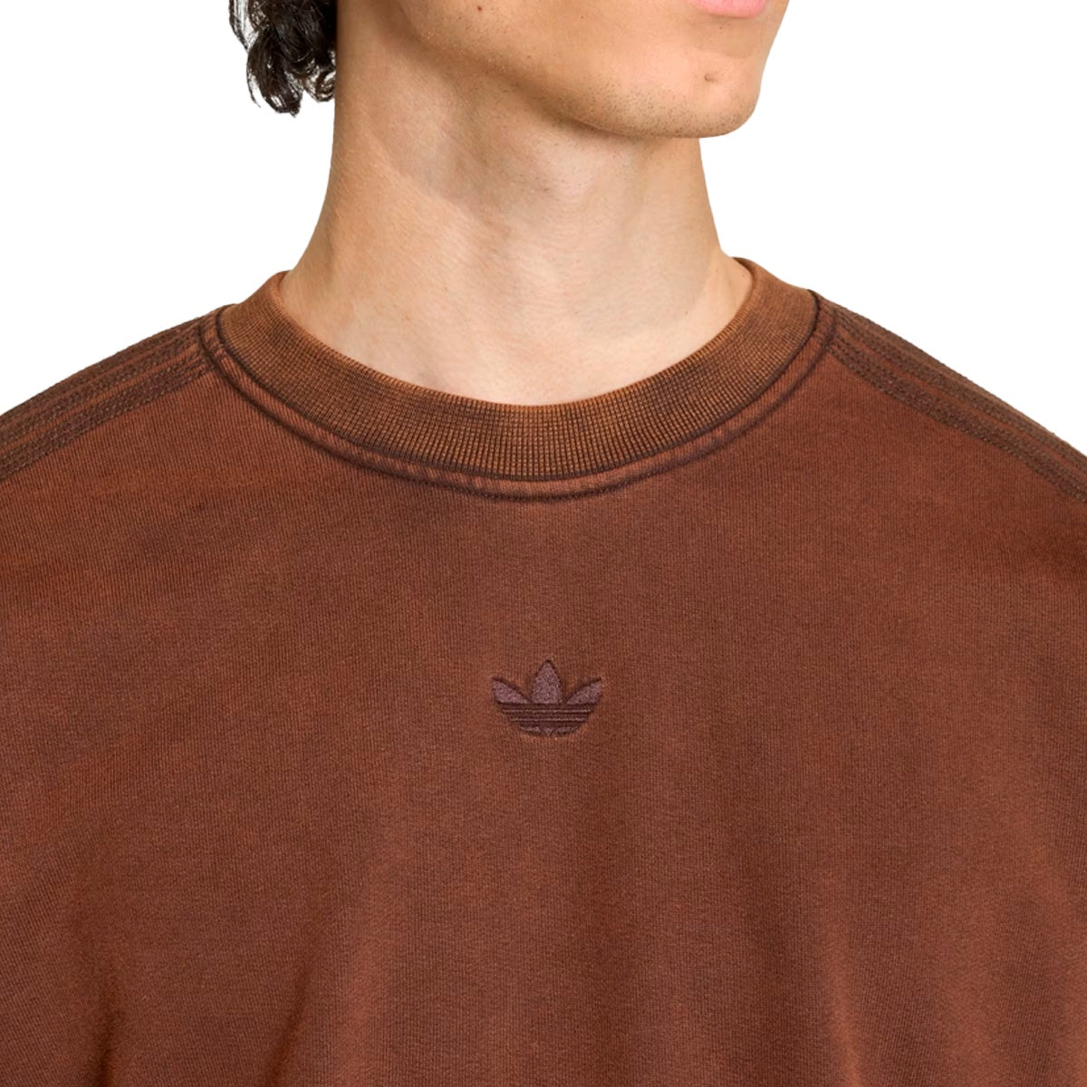 Blusa Careca Adidas Washed Masculino