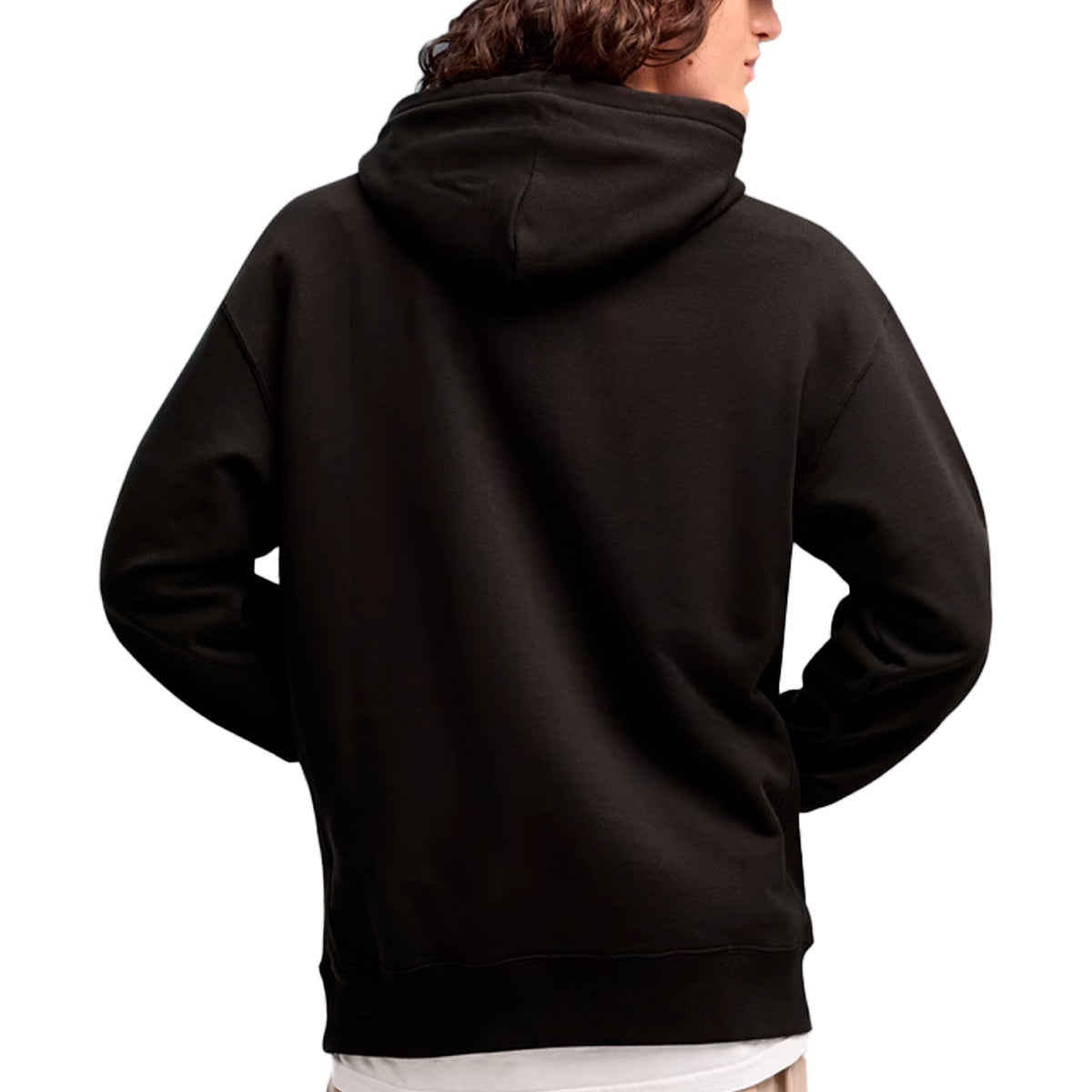 Blusa Canguru Fechado Puma Wardrobe Masculino