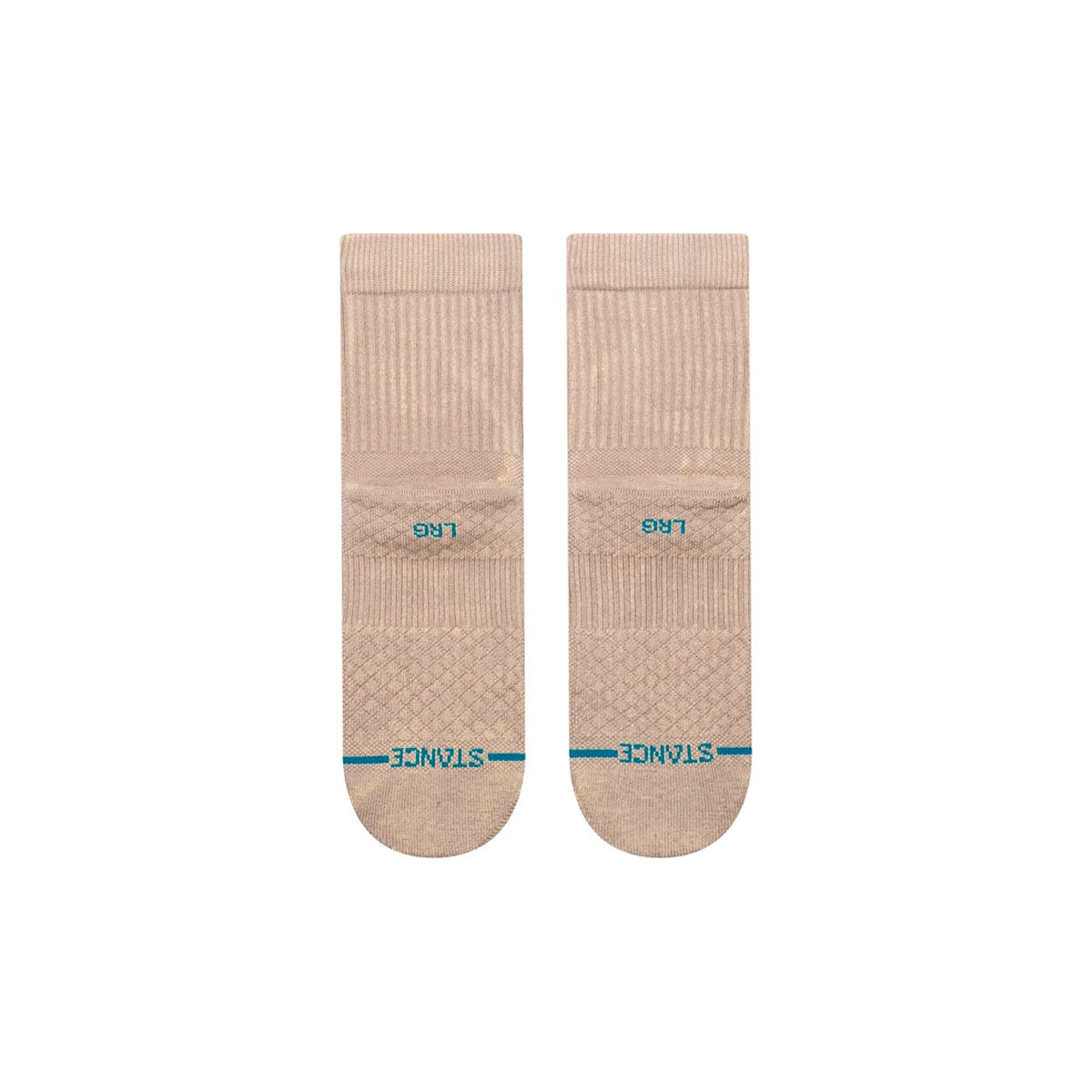 Meia Stance Quarter Unissex — detalhe 2