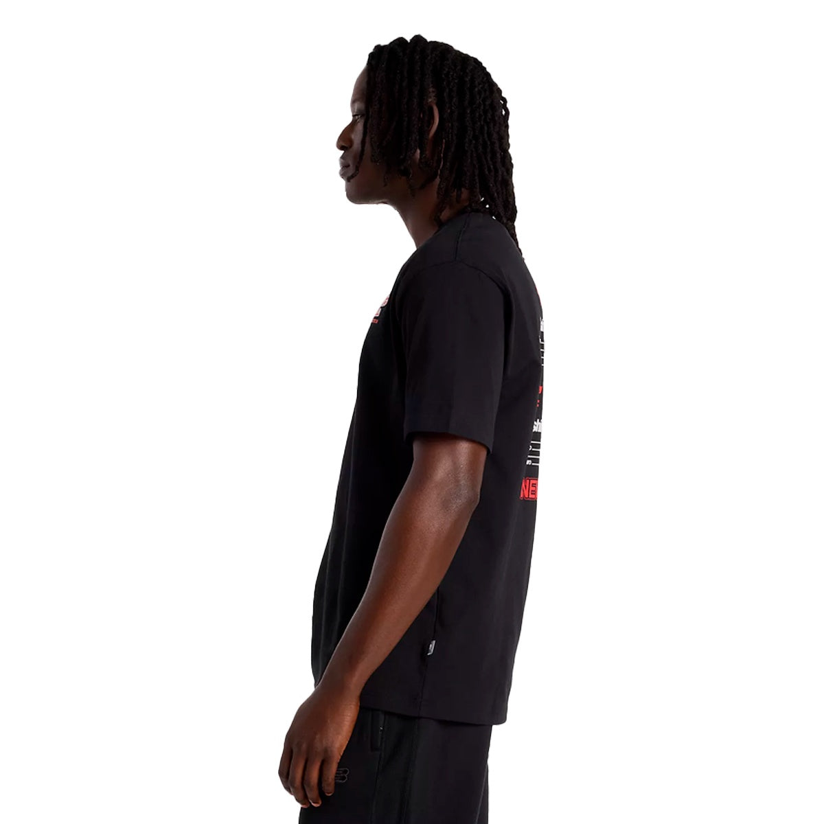 Camiseta New Balance Ramen Masculino