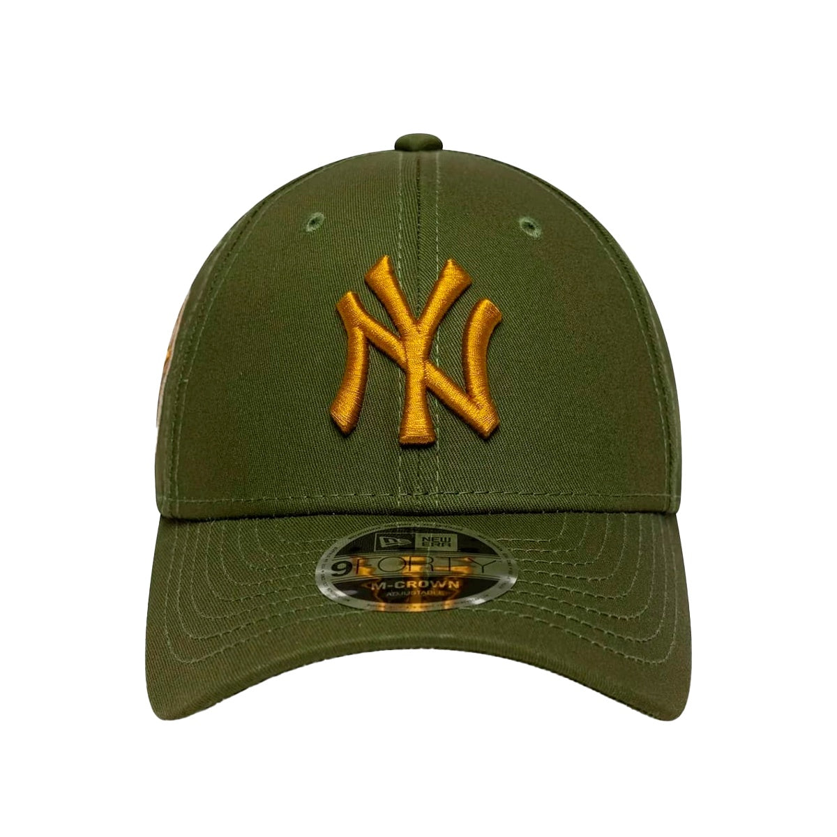 Boné Aba Curva New Era Series Neyyan Unissex