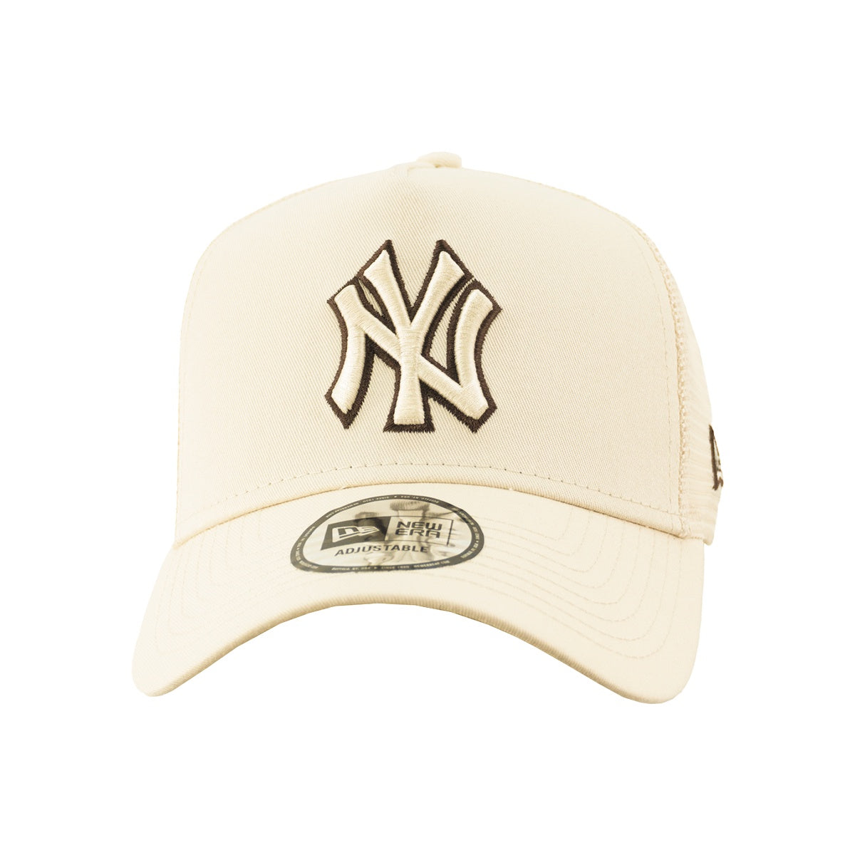 Boné Aba Curva New Era Trucker Neyyan Unissex