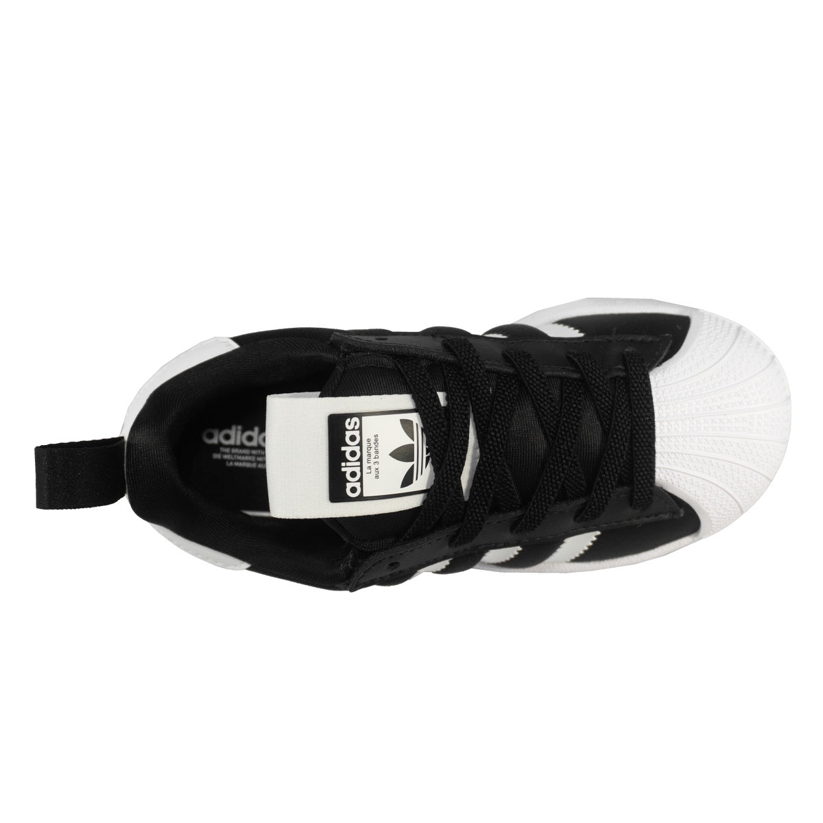 Tênis Adidas Superstar Quickon K Infantil