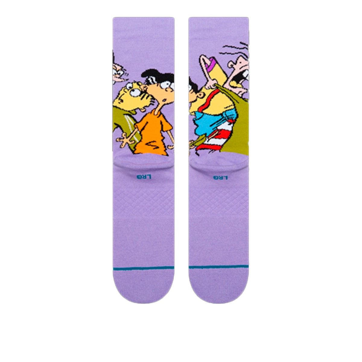 Meia Stance Ed Edd Eddy Unissex — detalhe 2