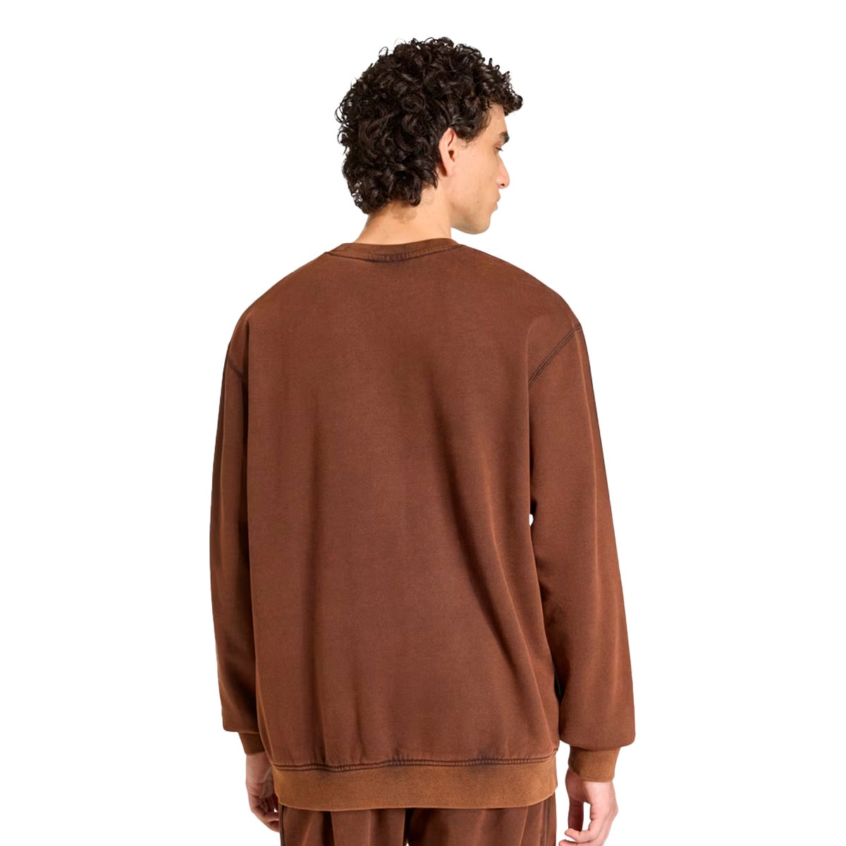 Blusa Careca Adidas Washed Masculino