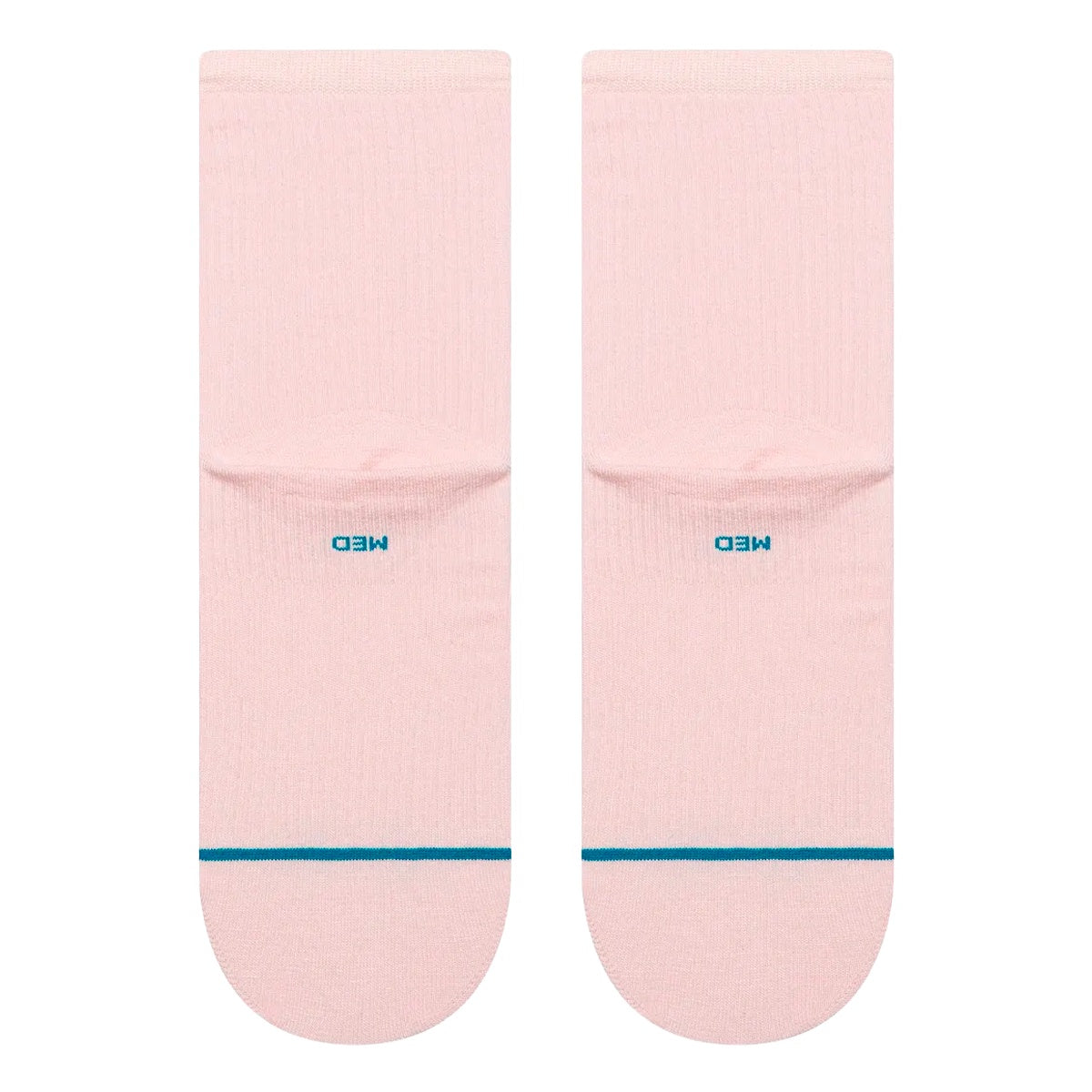 Meia Stance Fine Rib Quarter Feminino