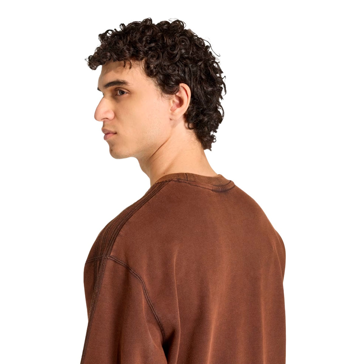 Blusa Careca Adidas Washed Masculino