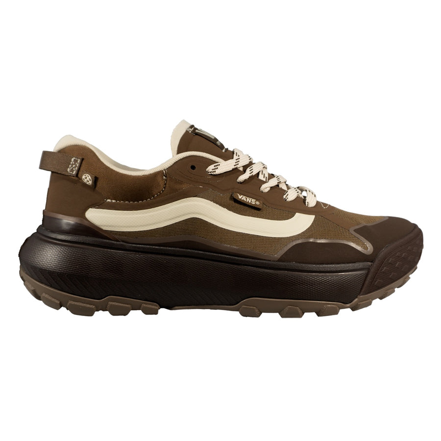 Tênis Vans Crosspath Masculino — UltraCush e a faixa em onda