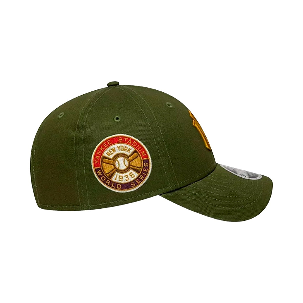 Boné Aba Curva New Era Series Neyyan Unissex