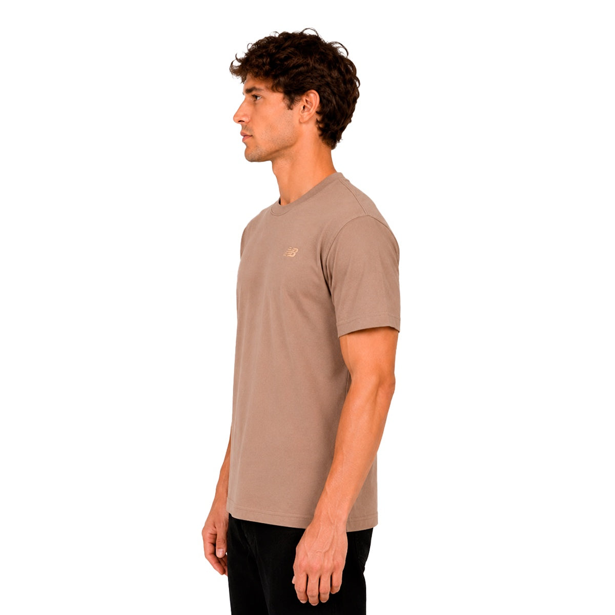 Camiseta New Balance Small Logo Masculino