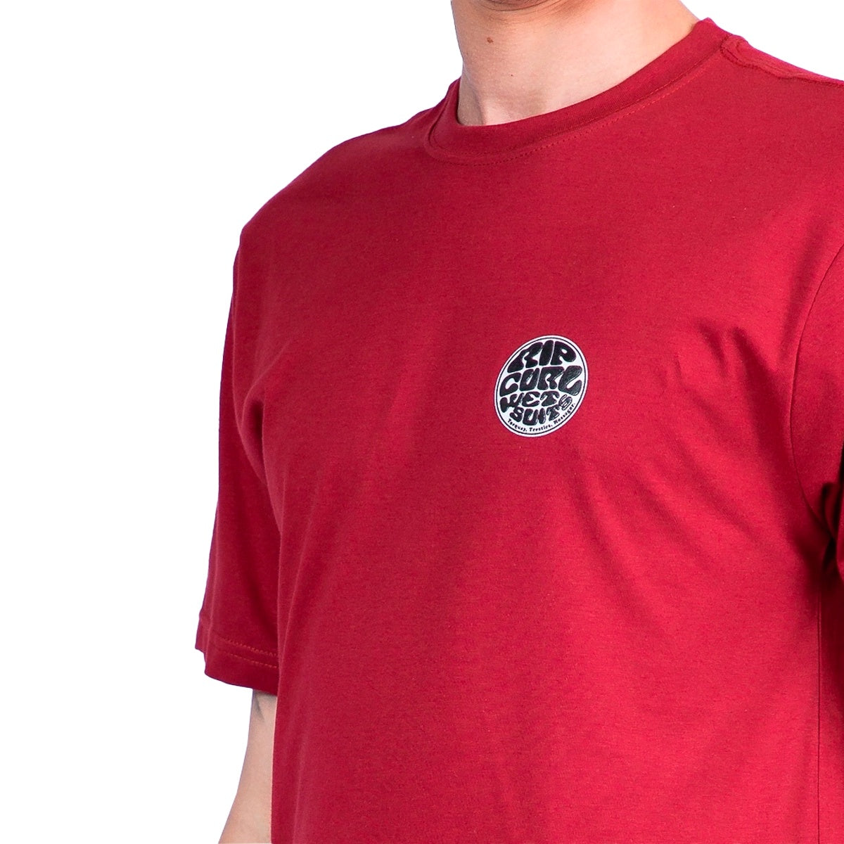 Camiseta Rip Curl Wettie Masculino