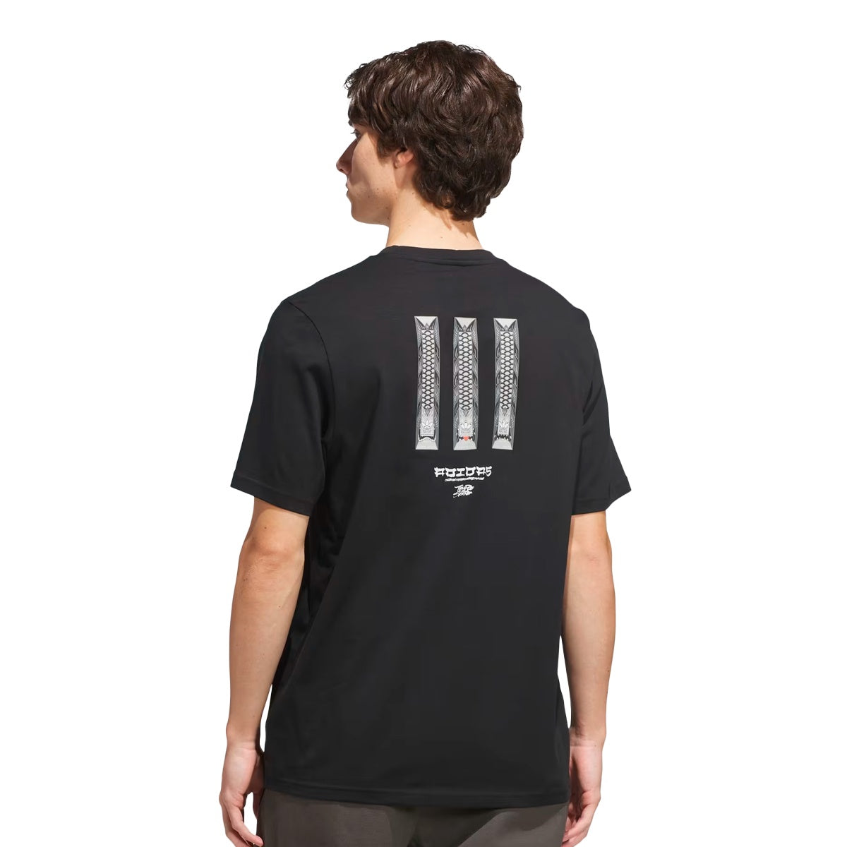 Camiseta Adidas Curb Masculino