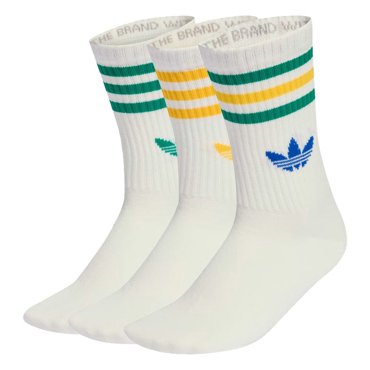 Meia Adidas Listras Unissex