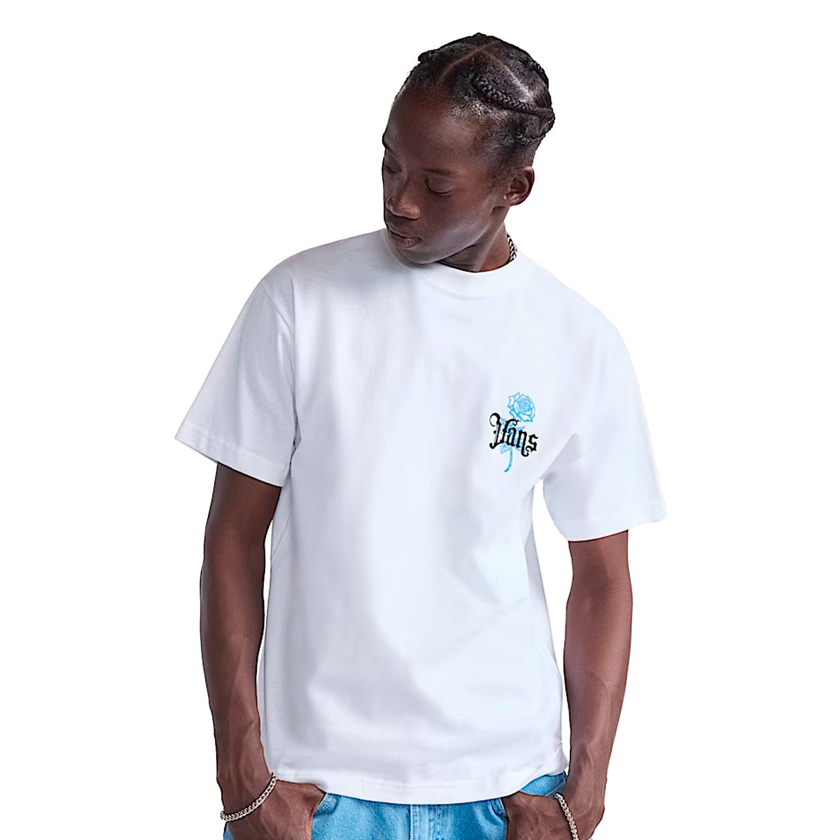 Camiseta Vans Ground Up Masculino