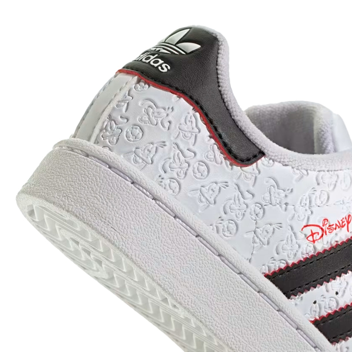 Tênis Adidas Disney Superstar Ii Infantil
