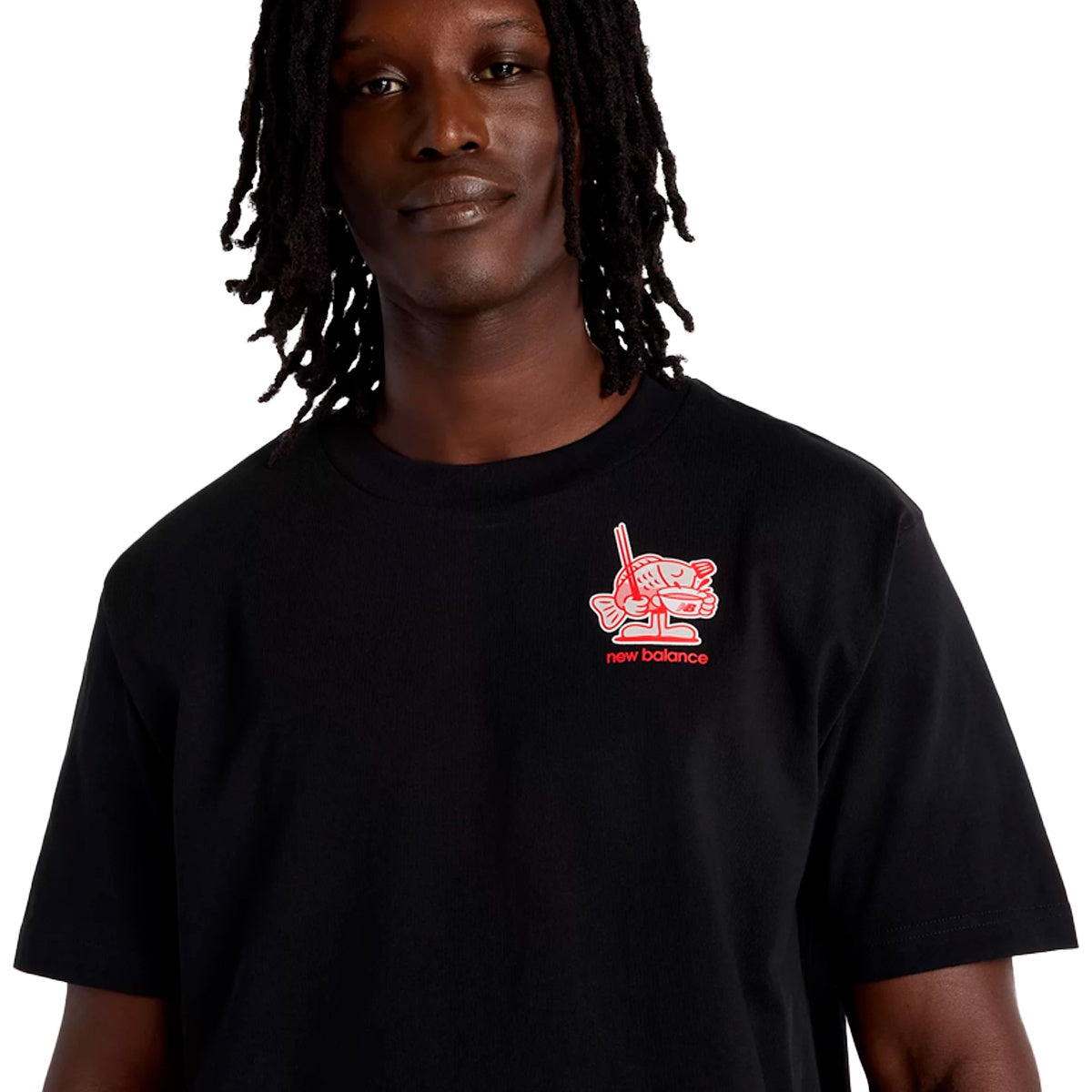 Camiseta New Balance Ramen Masculino