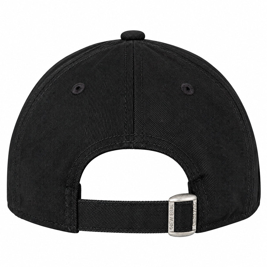 Boné Aba Curva Lacoste x New Era 9FORTY Unissex — Tira com fivela atrás