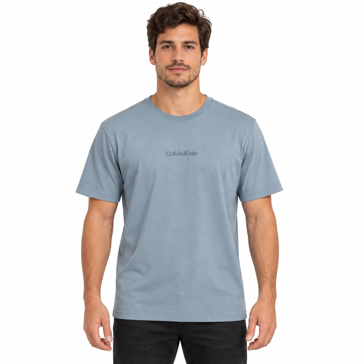 Camiseta Calvin Klein Logo Masculino