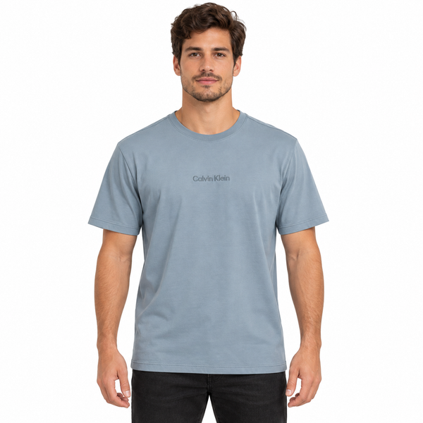 Camiseta Calvin Klein Logo Masculino