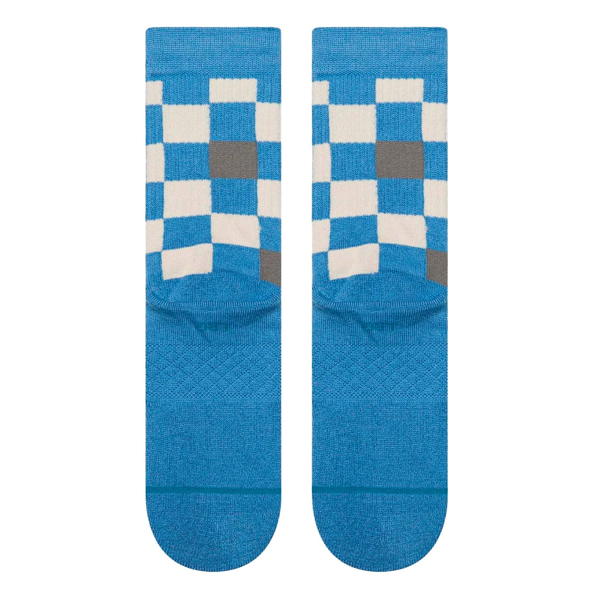 Meia Stance Chef Check Infantil