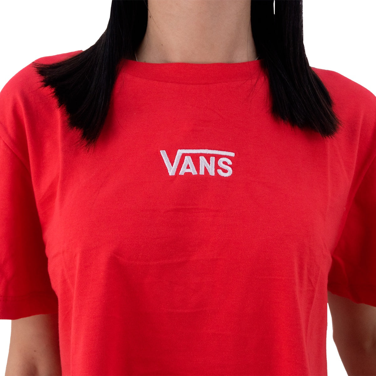 Camiseta Vans Flying Feminino — detalhe 1