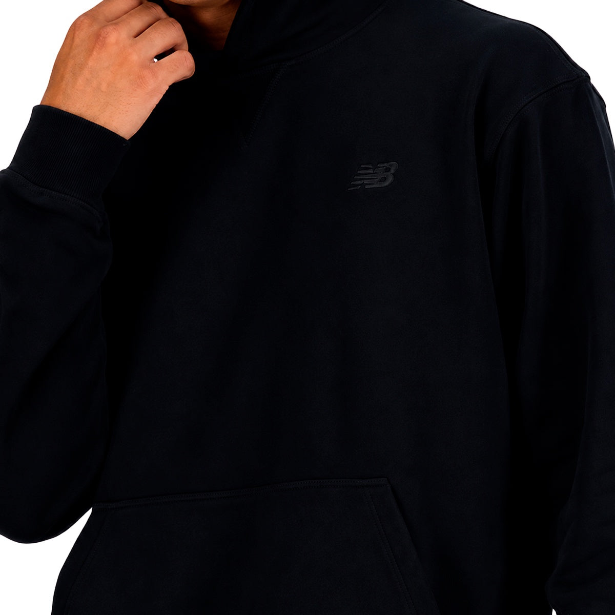 Blusa Cang Fech New Balance Athletics Masculino