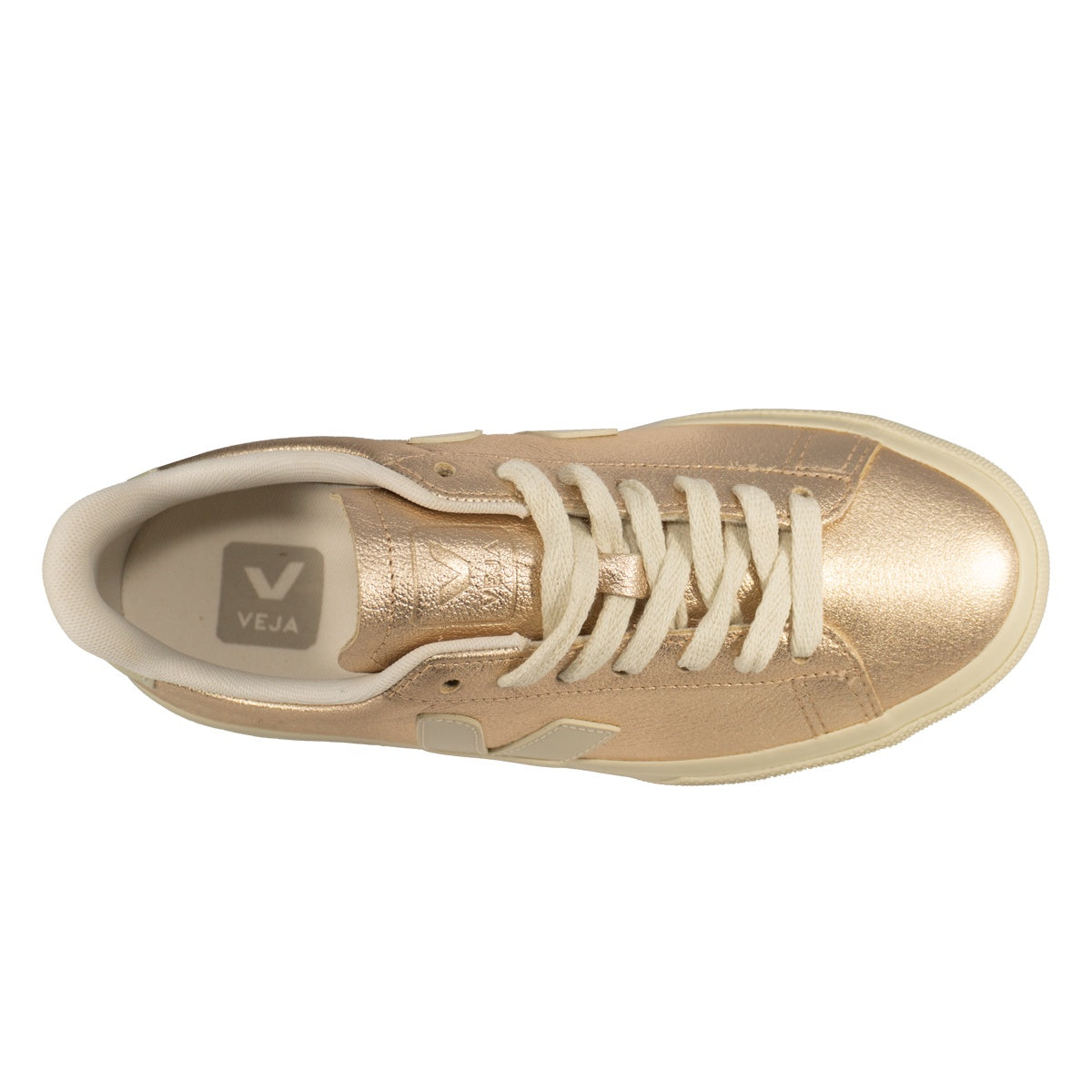 Tênis Veja Campo Leather Feminino