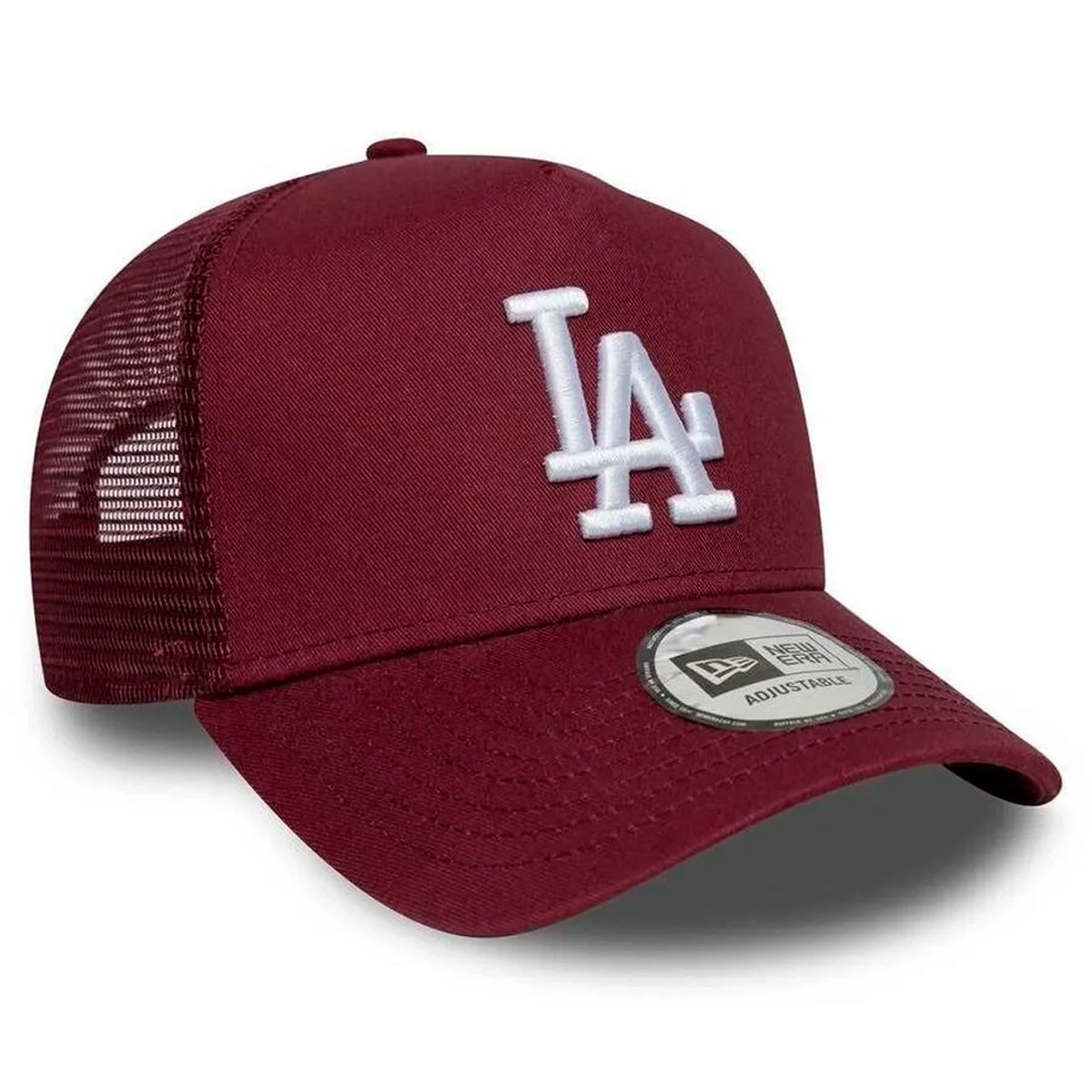 Boné Aba Curva New Era League Trucker Unissex