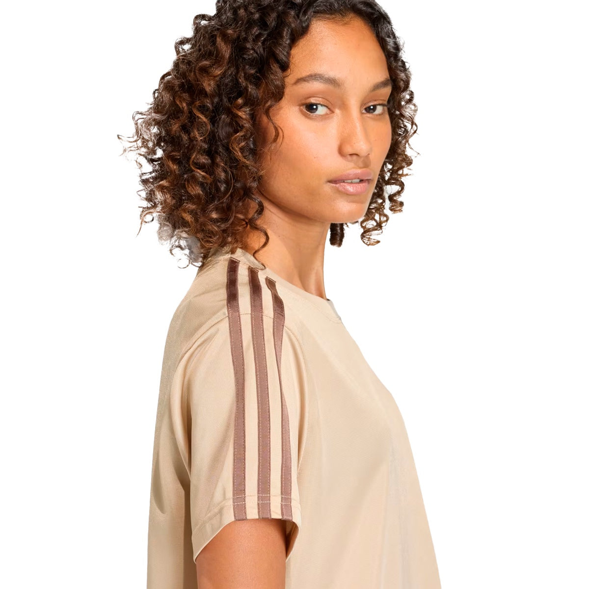Camiseta Adidas Firebird Feminino