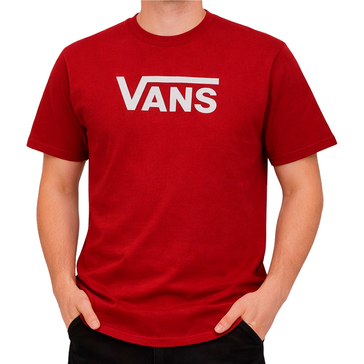 Camiseta Vans SS Classic Masculino