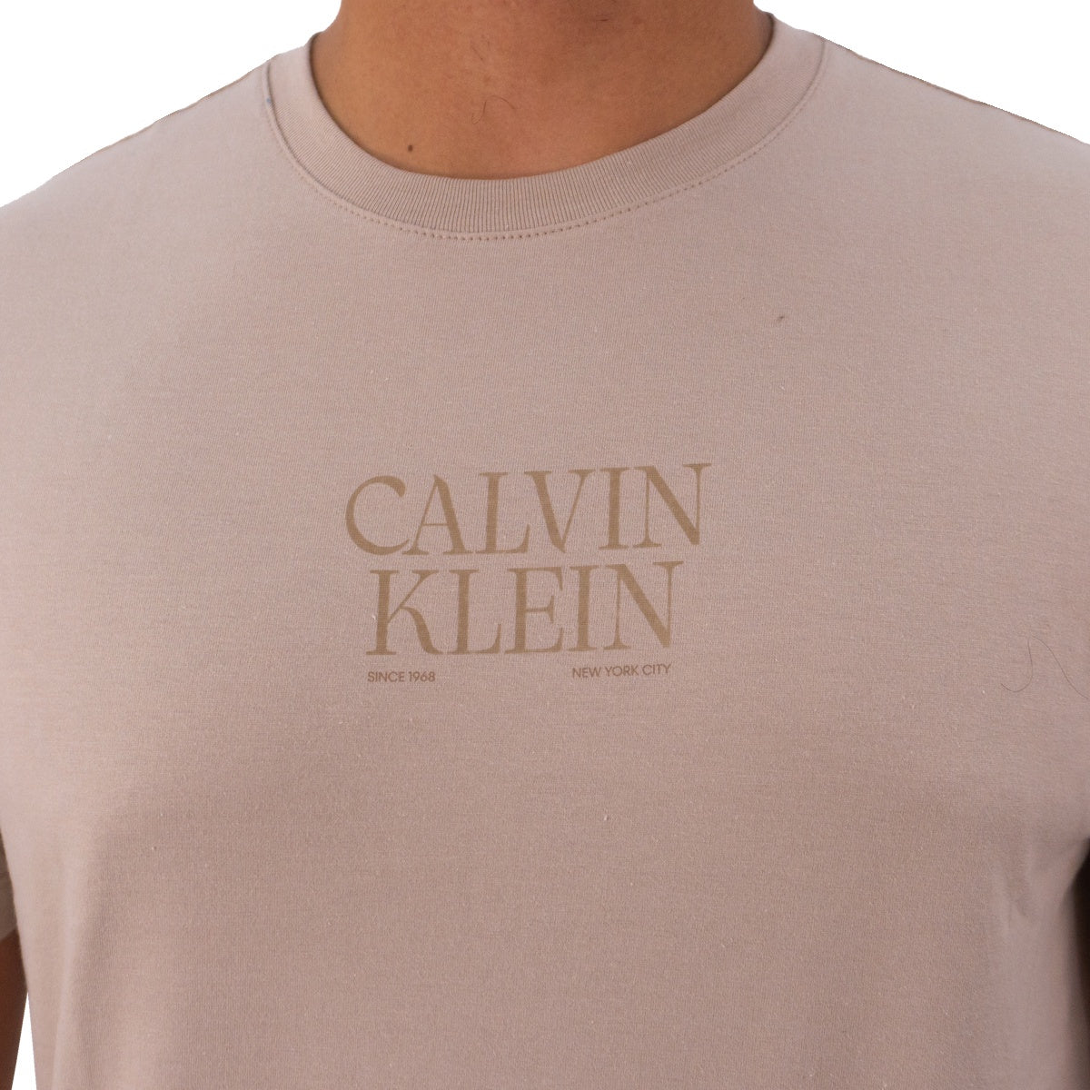 Camiseta Calvin Klein Logo Gel Masculino
