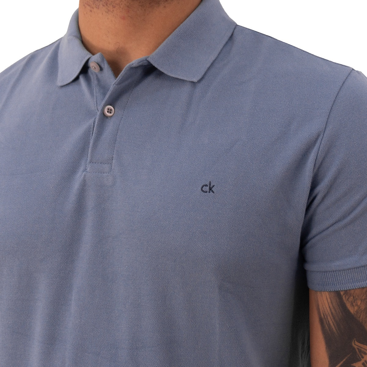Polo Ck Basic Masculino