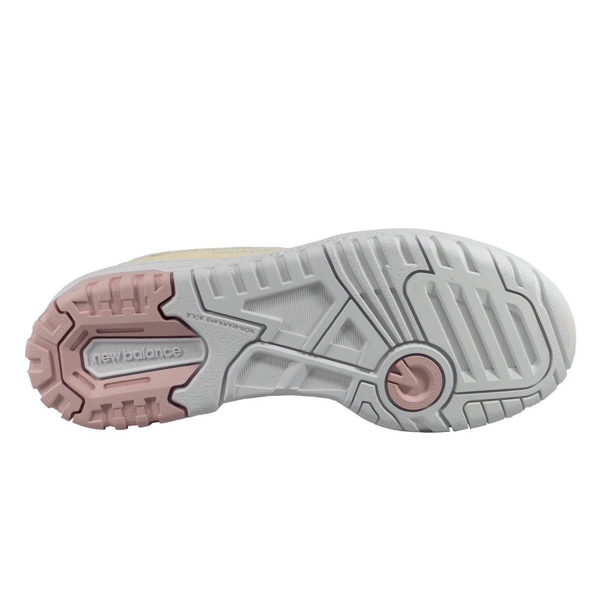 Tenis F New Balance 550 Feminino