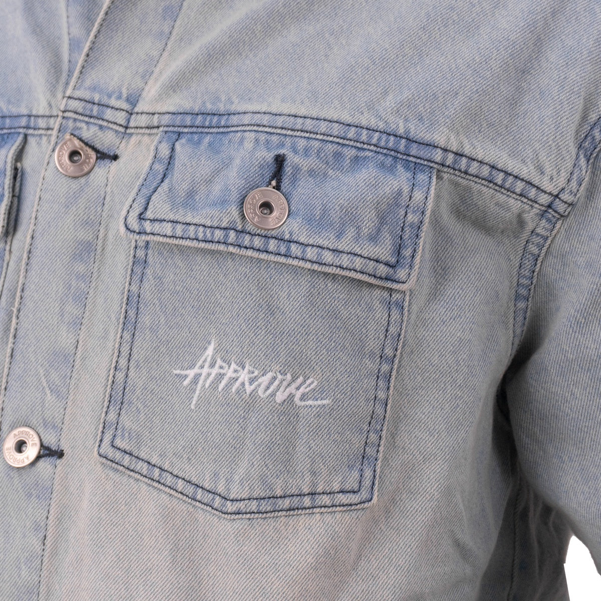 Jaqueta Approve Tradicional Jeanswear Masculino