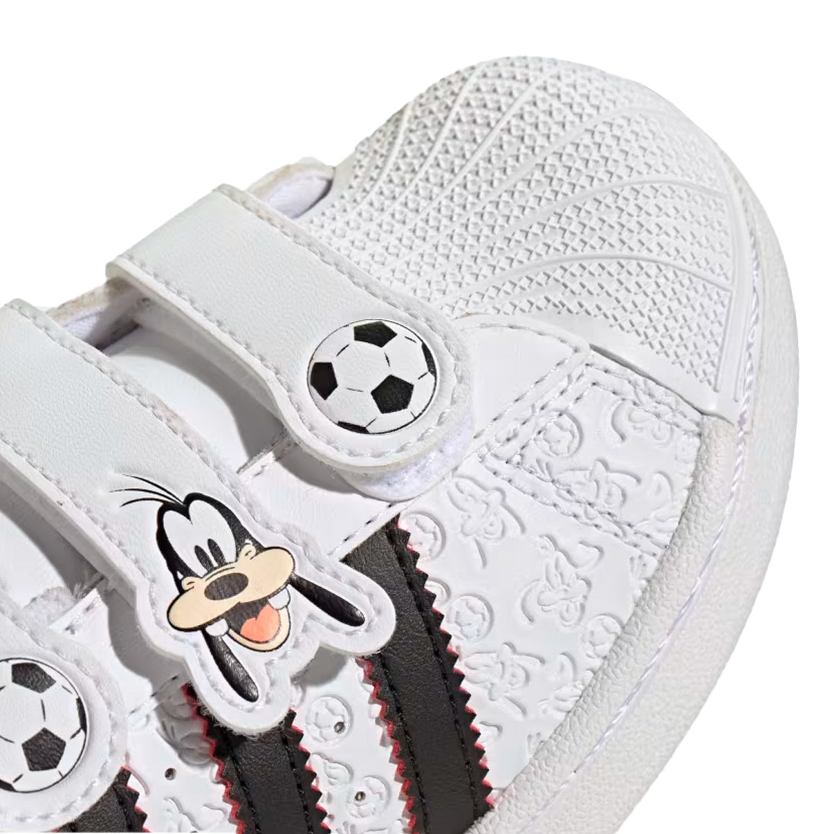 Tênis Adidas Disney Superstar Ii Infantil