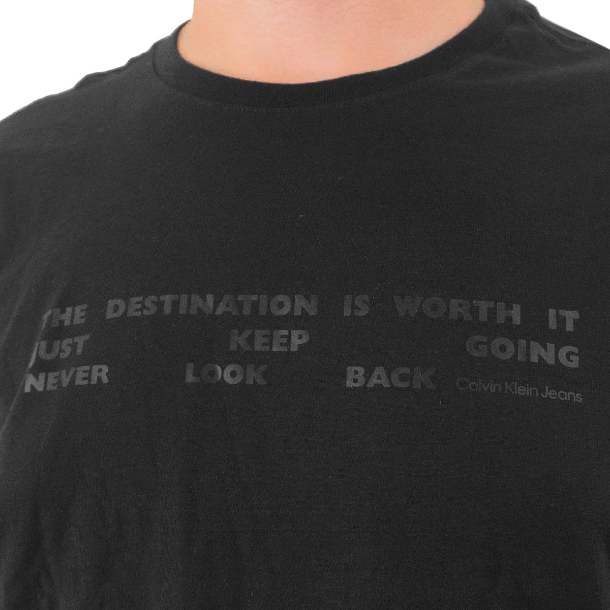 Camiseta Calvin Klein Keep Masculino