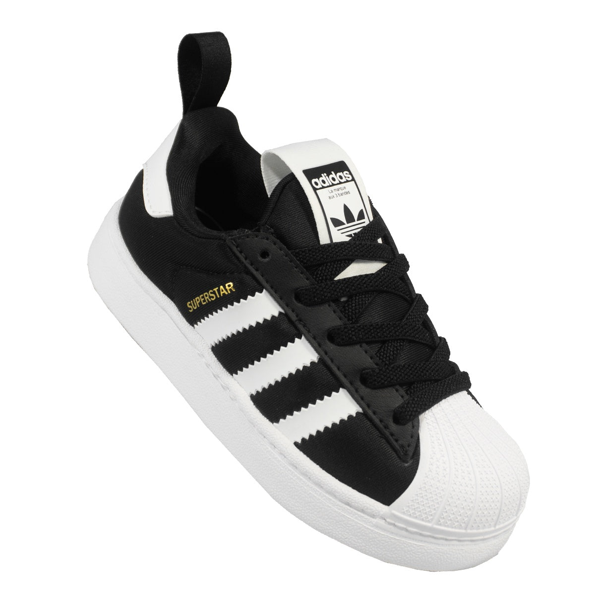 Tênis Adidas Superstar Quickon K Infantil