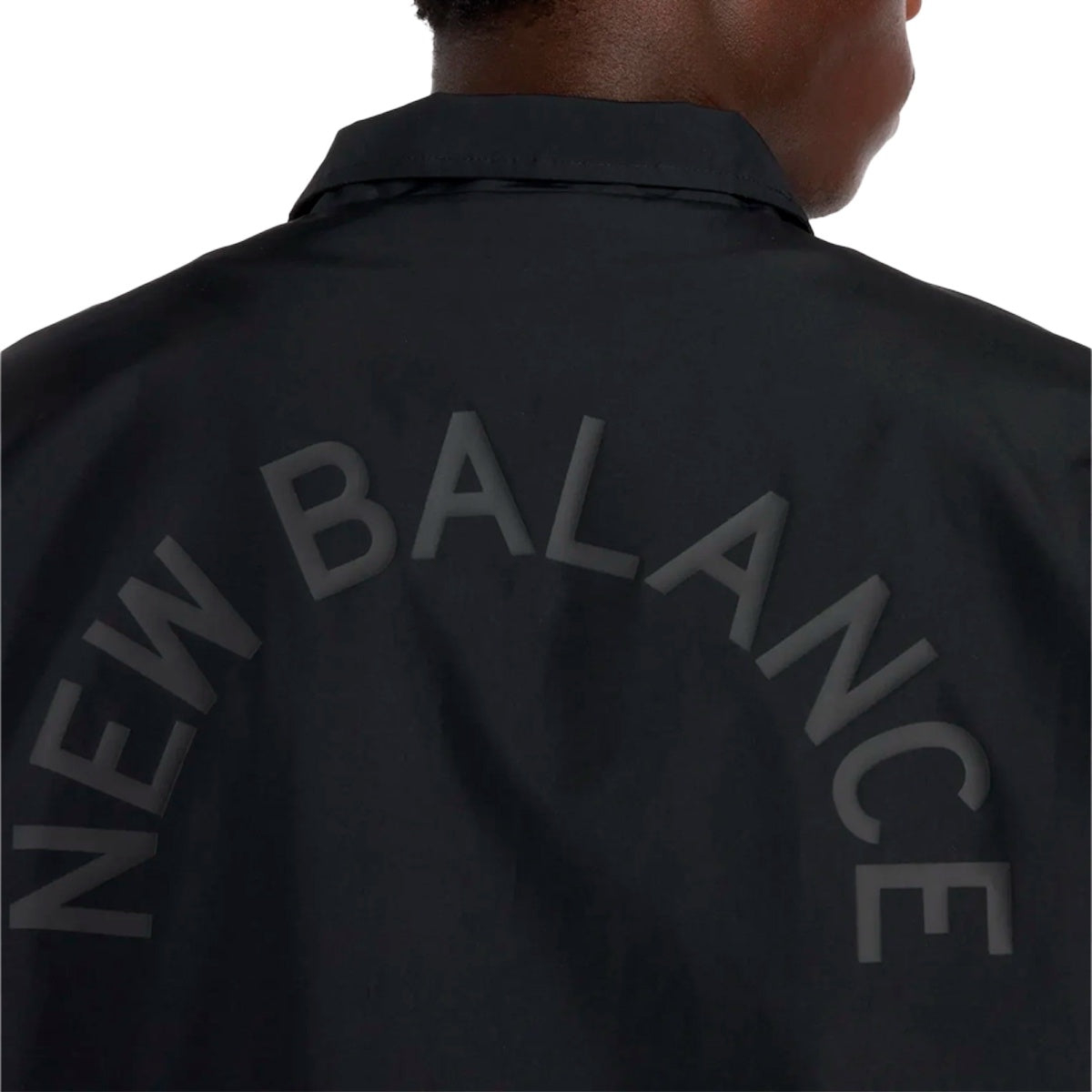Jaqueta New Balance Lightweight Coaches Masculino